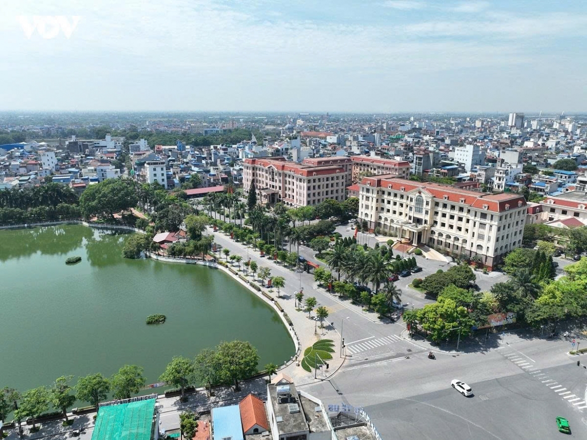 3 tổ dân phố ở phường lớn nhất Ninh Bình không phải sáp nhập